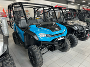 2025 Honda Pioneer 1000-5 Deluxe – Adventure-Ready & Like New!
